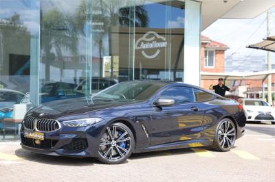 2021 BMW 8 Series M850i xDrive Coupe G15 for sale in Burwood